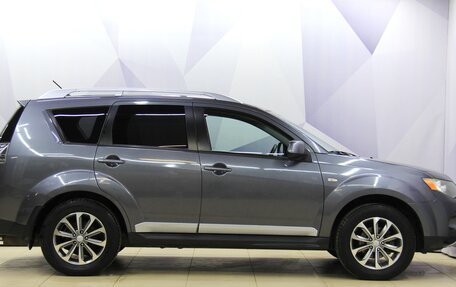 Mitsubishi Outlander III рестайлинг 3, 2008 год, 1 110 000 рублей, 6 фотография
