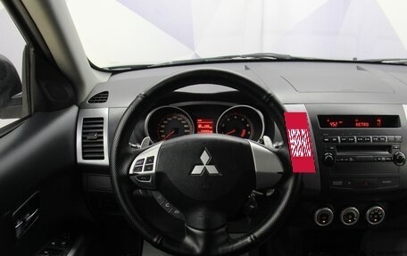 Mitsubishi Outlander III рестайлинг 3, 2008 год, 1 110 000 рублей, 13 фотография