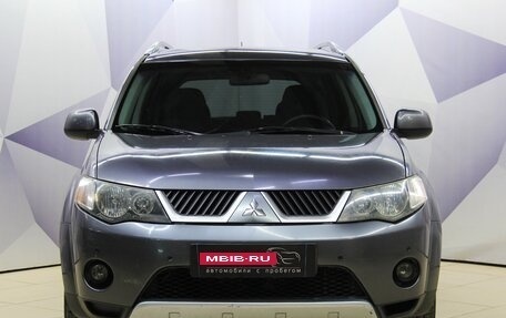 Mitsubishi Outlander III рестайлинг 3, 2008 год, 1 110 000 рублей, 8 фотография