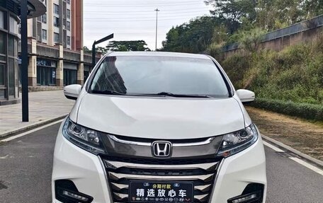 Honda Odyssey IV, 2021 год, 2 300 000 рублей, 4 фотография