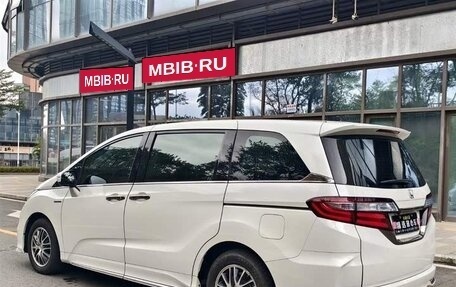 Honda Odyssey IV, 2021 год, 2 300 000 рублей, 8 фотография