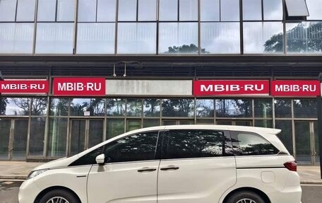Honda Odyssey IV, 2021 год, 2 300 000 рублей, 7 фотография