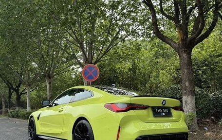 BMW M4, 2022 год, 9 413 000 рублей, 3 фотография