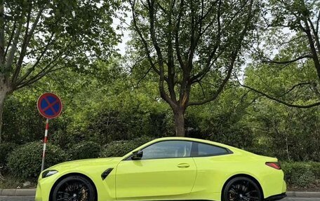 BMW M4, 2022 год, 9 413 000 рублей, 5 фотография