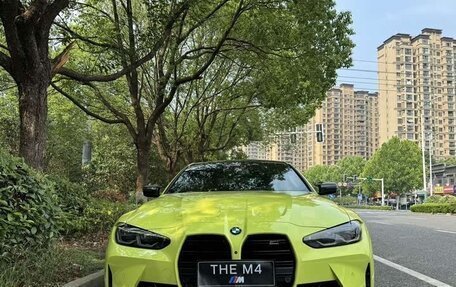 BMW M4, 2022 год, 9 413 000 рублей, 2 фотография