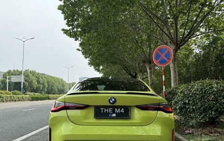 BMW M4, 2022 год, 9 413 000 рублей, 4 фотография