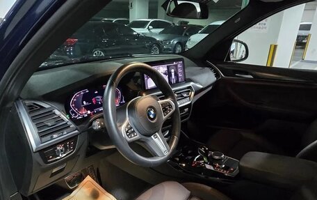 BMW X3, 2021 год, 3 380 700 рублей, 5 фотография