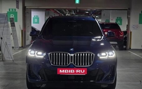 BMW X3, 2021 год, 3 380 700 рублей, 2 фотография