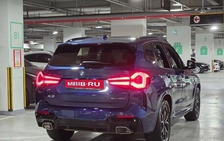 BMW X3, 2021 год, 3 380 700 рублей, 4 фотография