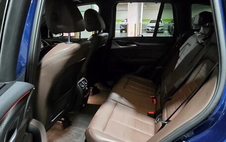 BMW X3, 2021 год, 3 380 700 рублей, 11 фотография