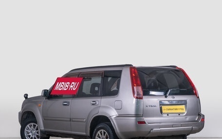 Nissan X-Trail, 2001 год, 739 000 рублей, 6 фотография