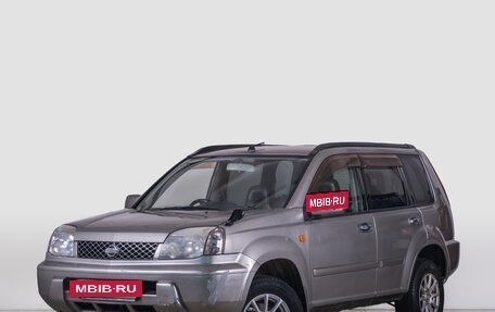 Nissan X-Trail, 2001 год, 739 000 рублей, 2 фотография