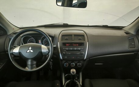 Mitsubishi ASX I рестайлинг, 2013 год, 690 000 рублей, 5 фотография