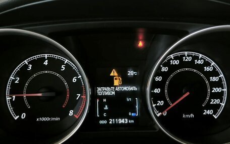 Mitsubishi ASX I рестайлинг, 2013 год, 690 000 рублей, 6 фотография