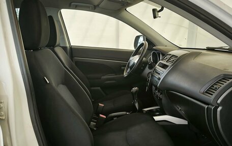 Mitsubishi ASX I рестайлинг, 2013 год, 690 000 рублей, 10 фотография