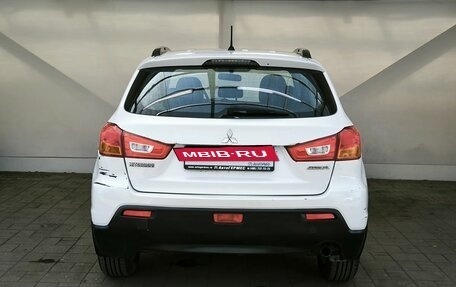 Mitsubishi ASX I рестайлинг, 2013 год, 690 000 рублей, 3 фотография