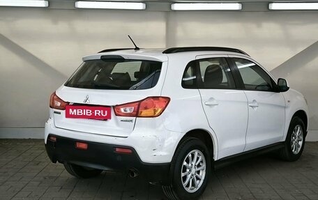 Mitsubishi ASX I рестайлинг, 2013 год, 690 000 рублей, 4 фотография