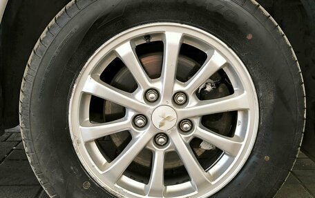 Mitsubishi ASX I рестайлинг, 2013 год, 690 000 рублей, 14 фотография