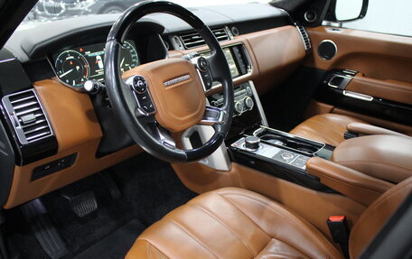 Land Rover Range Rover IV рестайлинг, 2014 год, 4 690 000 рублей, 12 фотография