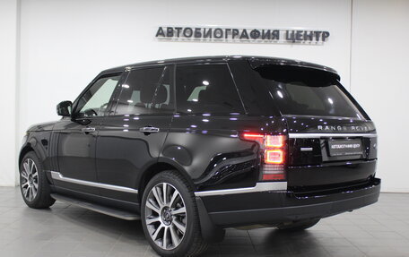 Land Rover Range Rover IV рестайлинг, 2014 год, 4 690 000 рублей, 6 фотография