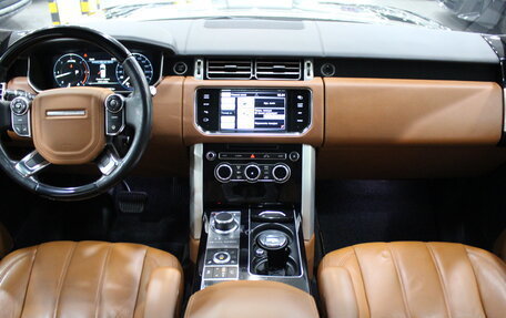 Land Rover Range Rover IV рестайлинг, 2014 год, 4 690 000 рублей, 17 фотография