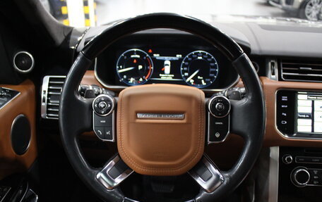 Land Rover Range Rover IV рестайлинг, 2014 год, 4 690 000 рублей, 13 фотография