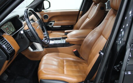 Land Rover Range Rover IV рестайлинг, 2014 год, 4 690 000 рублей, 9 фотография