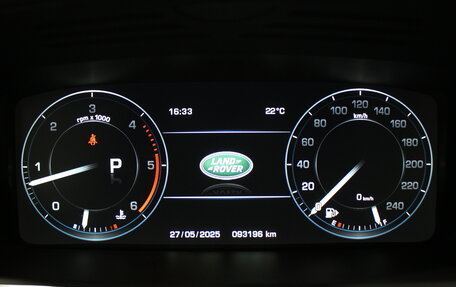 Land Rover Range Rover IV рестайлинг, 2014 год, 4 690 000 рублей, 16 фотография