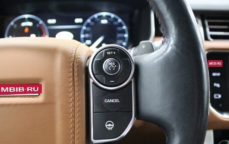 Land Rover Range Rover IV рестайлинг, 2014 год, 4 690 000 рублей, 15 фотография