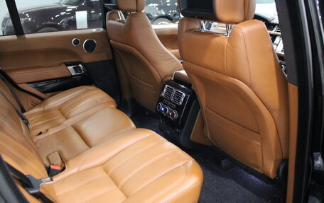 Land Rover Range Rover IV рестайлинг, 2014 год, 4 690 000 рублей, 27 фотография