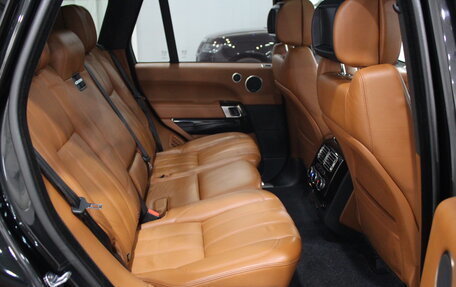 Land Rover Range Rover IV рестайлинг, 2014 год, 4 690 000 рублей, 26 фотография