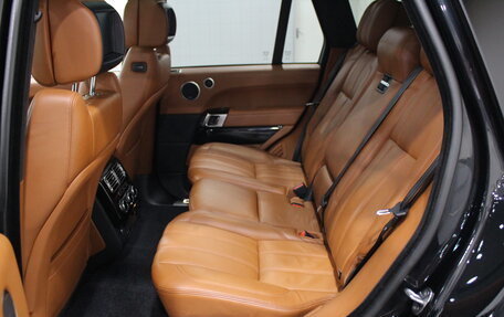 Land Rover Range Rover IV рестайлинг, 2014 год, 4 690 000 рублей, 23 фотография