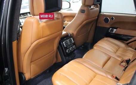 Land Rover Range Rover IV рестайлинг, 2014 год, 4 690 000 рублей, 24 фотография