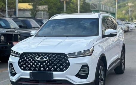 Chery Tiggo 7, 2021 год, 1 115 441 рублей, 3 фотография