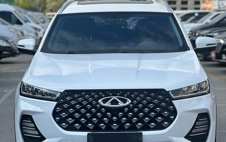 Chery Tiggo 7, 2021 год, 1 115 441 рублей, 2 фотография