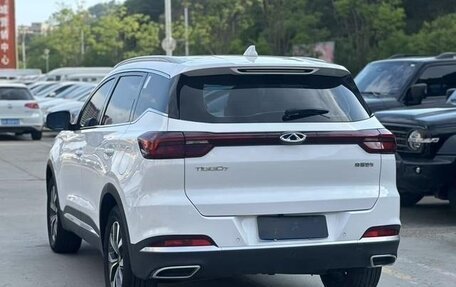Chery Tiggo 7, 2021 год, 1 115 441 рублей, 4 фотография