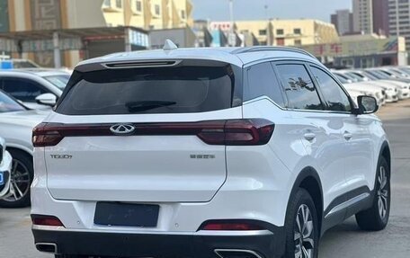 Chery Tiggo 7, 2021 год, 1 115 441 рублей, 5 фотография