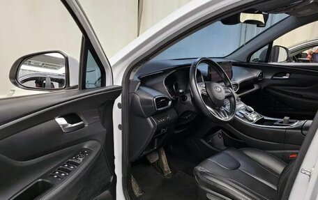 Hyundai Santa Fe IV, 2021 год, 2 199 000 рублей, 9 фотография