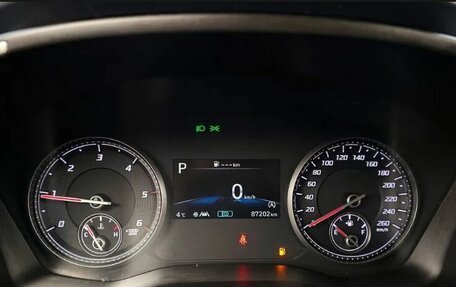 Hyundai Santa Fe IV, 2021 год, 2 199 000 рублей, 5 фотография