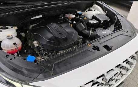 Hyundai Santa Fe IV, 2021 год, 2 199 000 рублей, 11 фотография