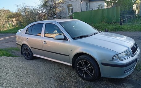 Skoda Octavia IV, 2007 год, 450 000 рублей, 3 фотография