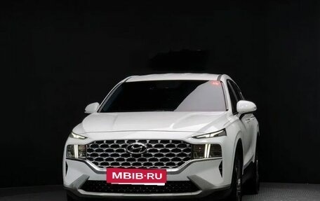 Hyundai Santa Fe IV, 2021 год, 2 199 000 рублей, 3 фотография