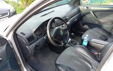 Skoda Octavia IV, 2007 год, 450 000 рублей, 9 фотография
