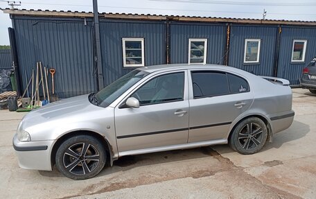 Skoda Octavia IV, 2007 год, 450 000 рублей, 8 фотография