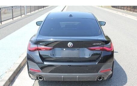 BMW 4 серия, 2022 год, 4 550 000 рублей, 15 фотография
