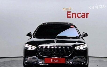 Mercedes-Benz S-Класс, 2022 год, 15 995 000 рублей, 3 фотография