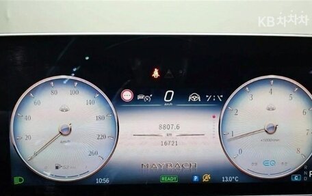 Mercedes-Benz S-Класс, 2022 год, 15 995 000 рублей, 9 фотография