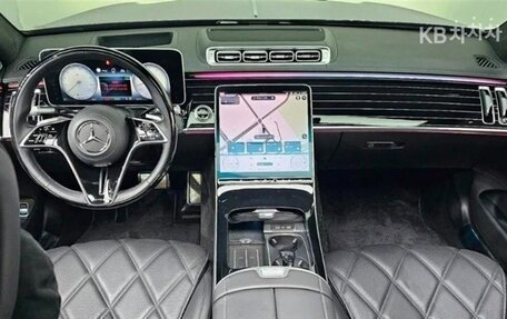 Mercedes-Benz S-Класс, 2022 год, 15 995 000 рублей, 7 фотография