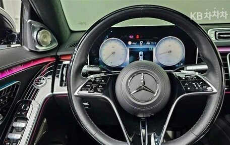 Mercedes-Benz S-Класс, 2022 год, 15 995 000 рублей, 8 фотография