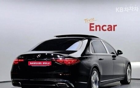 Mercedes-Benz S-Класс, 2022 год, 15 995 000 рублей, 2 фотография